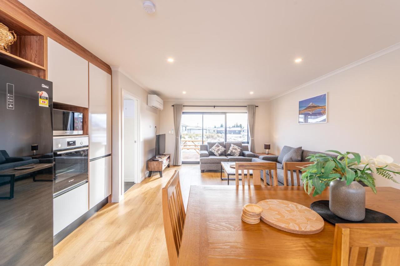 Mirror Lake Apartment بحيرة تيكابو المظهر الخارجي الصورة