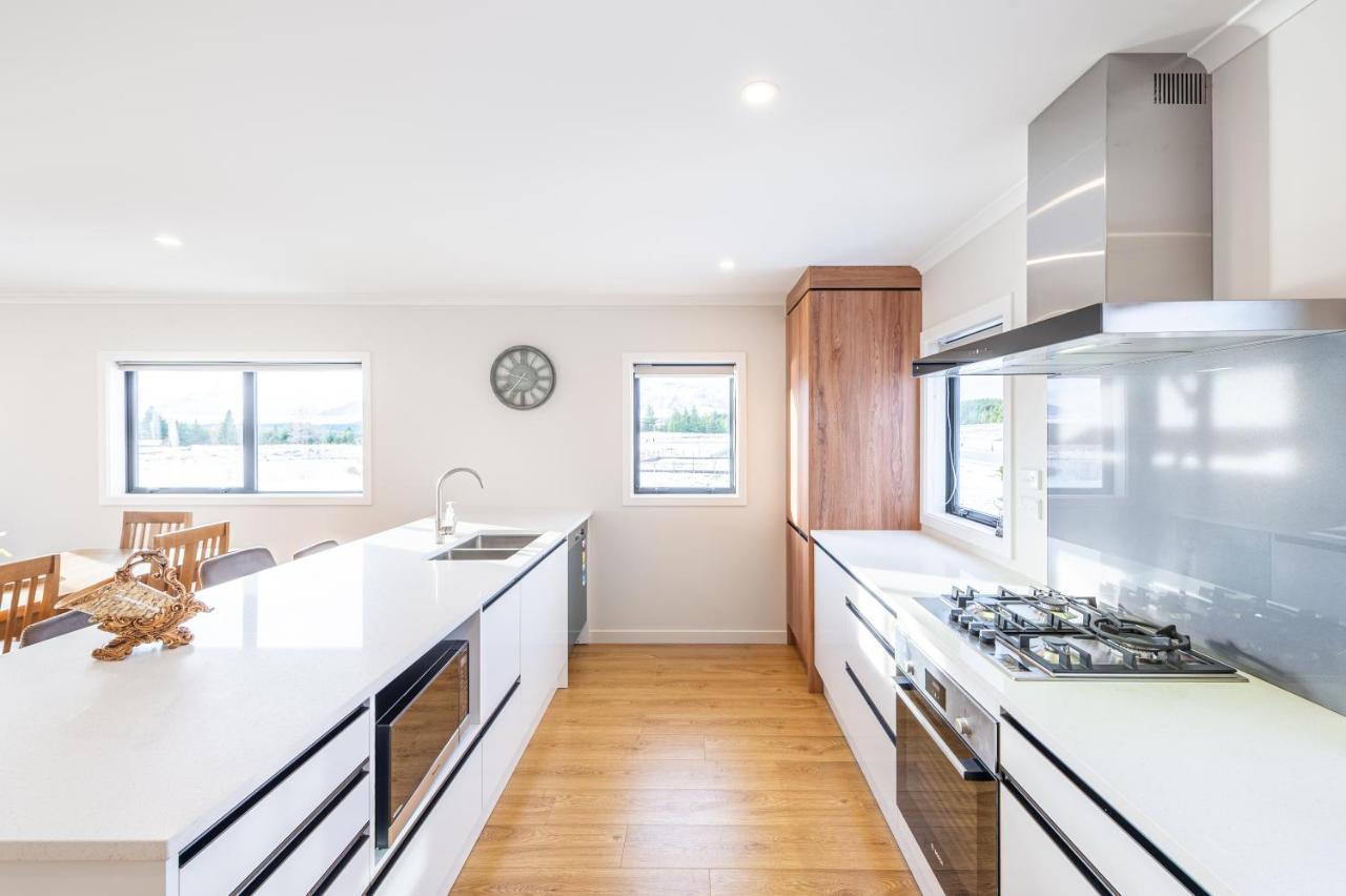 Mirror Lake Apartment بحيرة تيكابو المظهر الخارجي الصورة