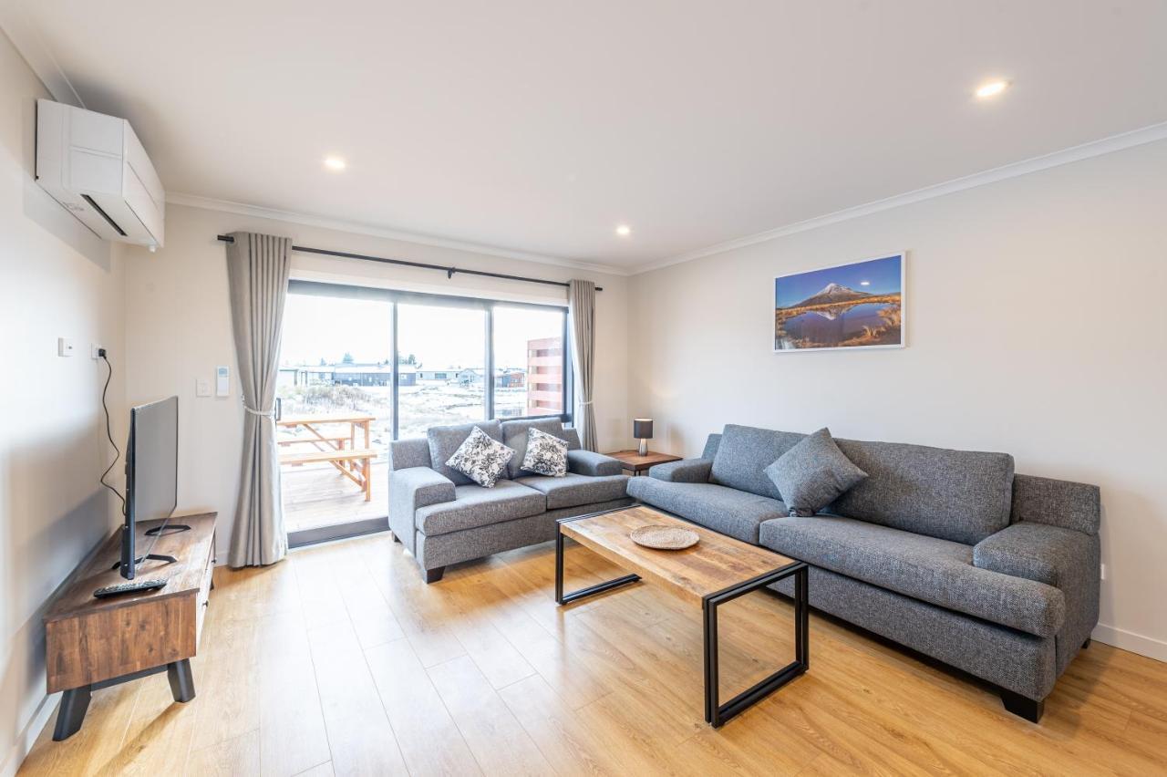 Mirror Lake Apartment بحيرة تيكابو المظهر الخارجي الصورة