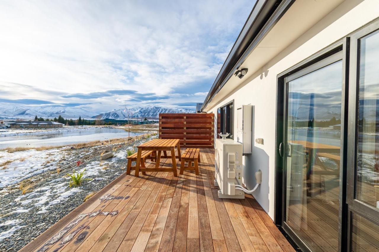 Mirror Lake Apartment بحيرة تيكابو المظهر الخارجي الصورة
